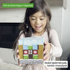 MagneCraft kockák – mágneses építőkockák a kevesebb képernyőidőért és sok órányi játékért